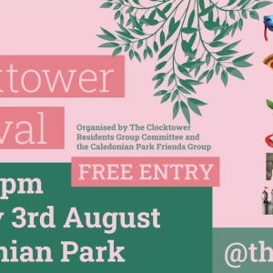 Event Clock-tower-festival