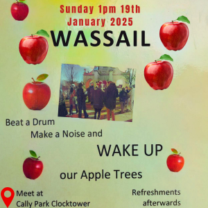 (Event Wassail)